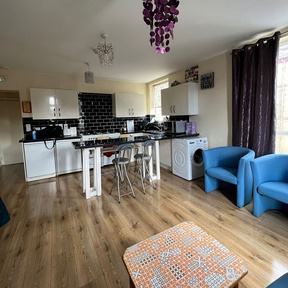 Student House Cleaning Isle of Eigg